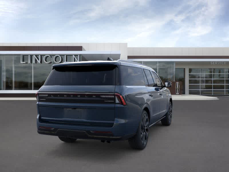 new 2026 Lincoln Navigator L car, priced at $115,305