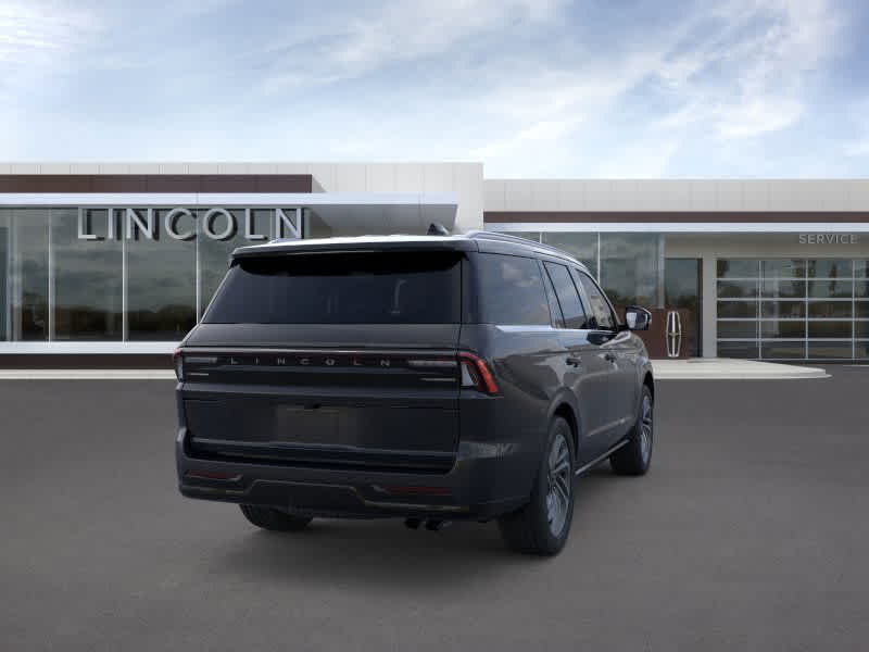 new 2026 Lincoln Navigator car, priced at $108,860