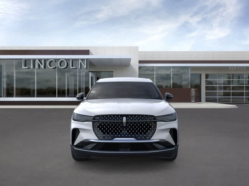 new 2026 Lincoln Nautilus car, priced at $56,440