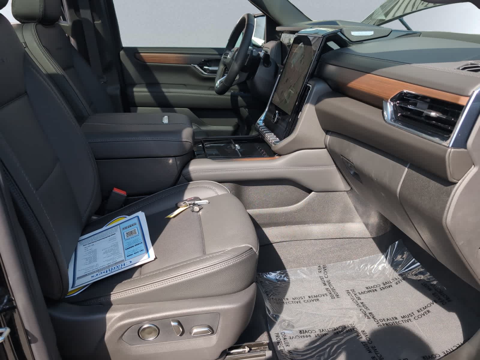 used 2026 GMC Yukon car, priced at $86,798