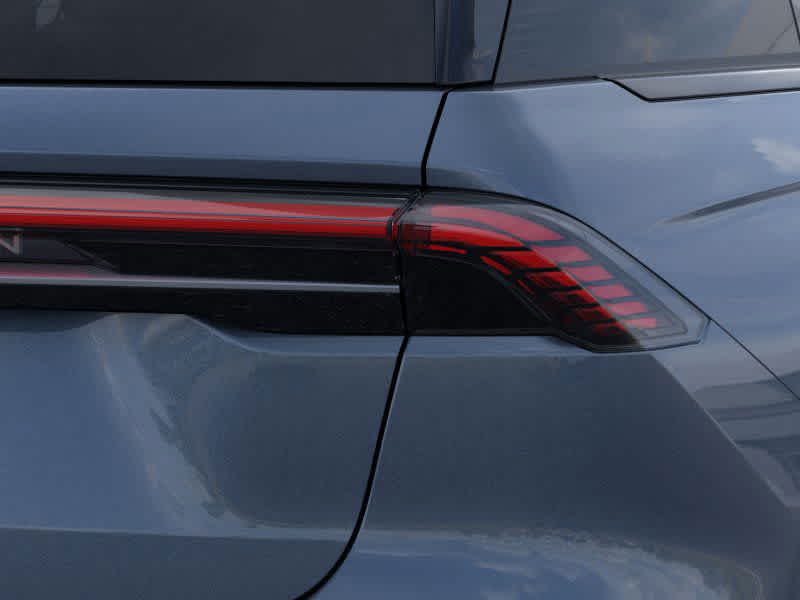 new 2026 Lincoln Nautilus car, priced at $65,240