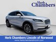  Lincoln Nautilus