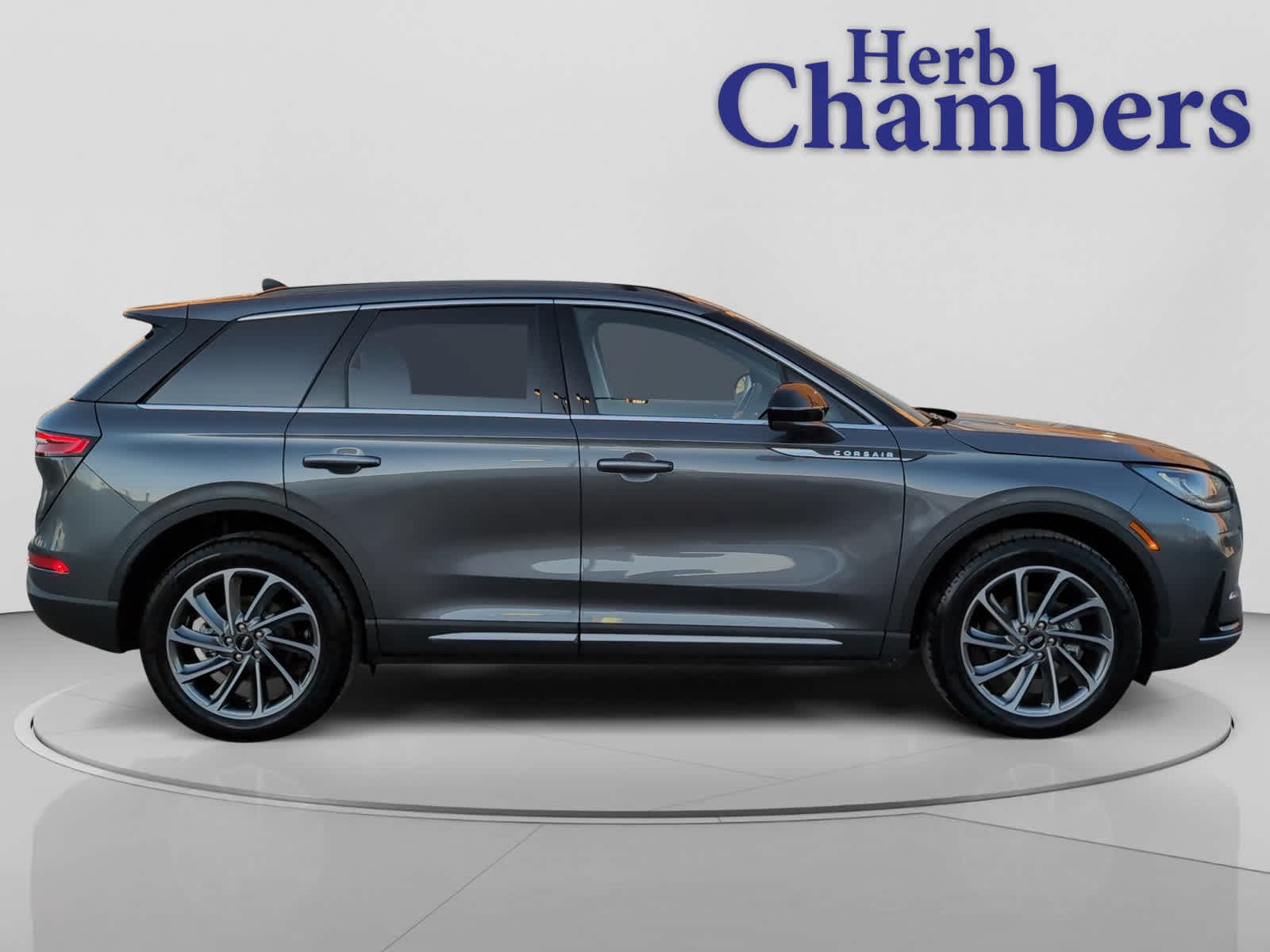 used 2025 Lincoln Corsair car, priced at $44,298