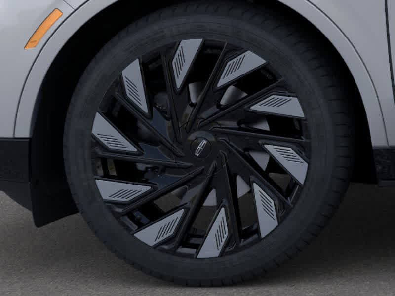 new 2026 Lincoln Nautilus car, priced at $72,605