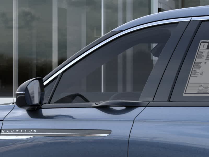 new 2026 Lincoln Nautilus car, priced at $63,705