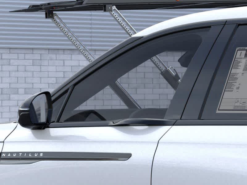 new 2026 Lincoln Nautilus car, priced at $66,205