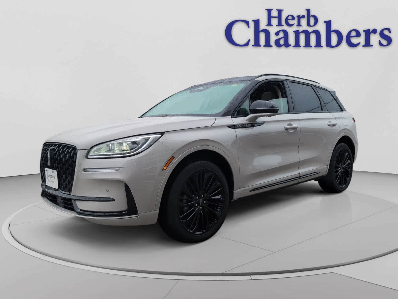 used 2024 Lincoln Corsair car, priced at $38,498