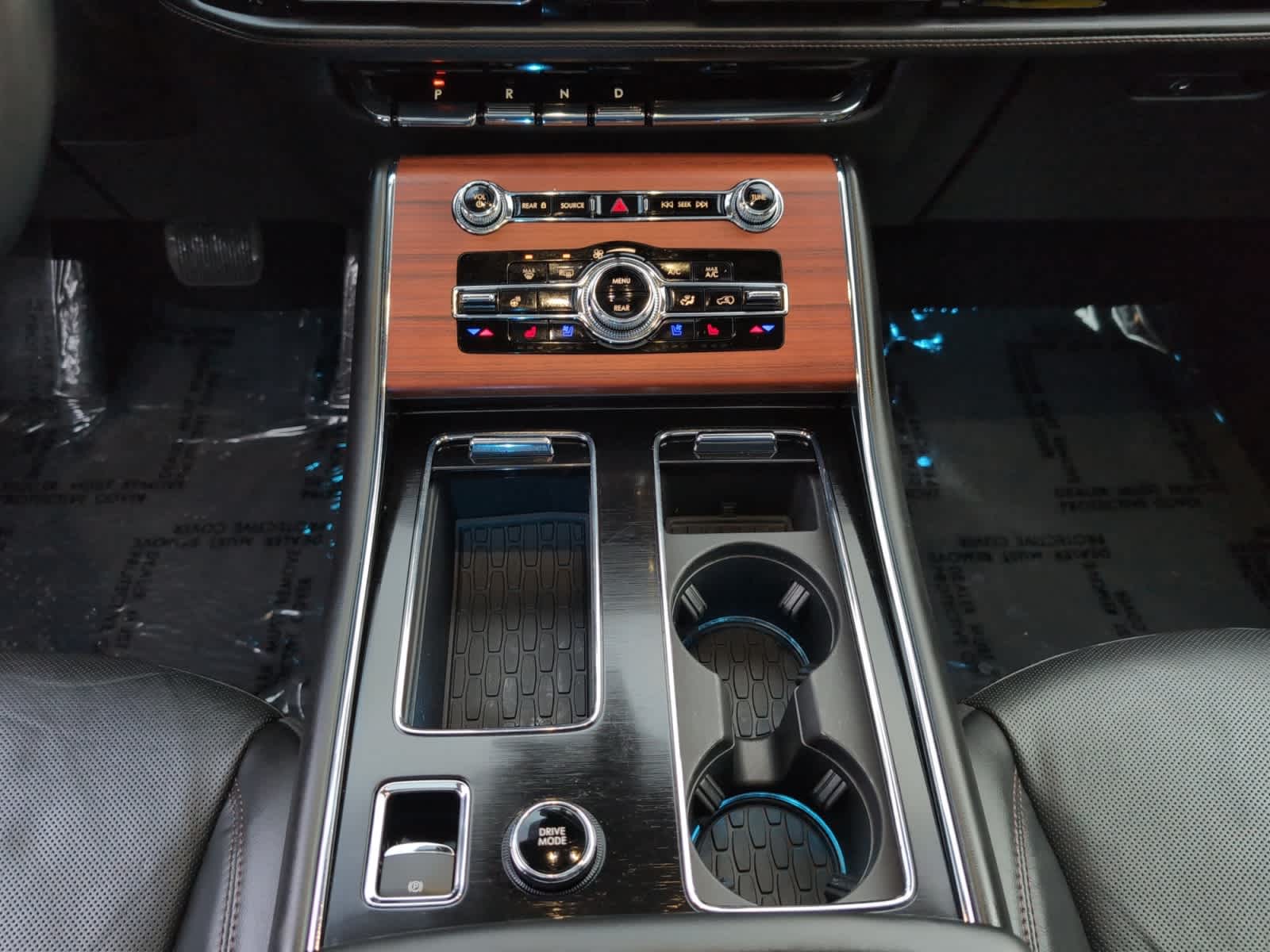 used 2023 Lincoln Aviator car, priced at $49,998