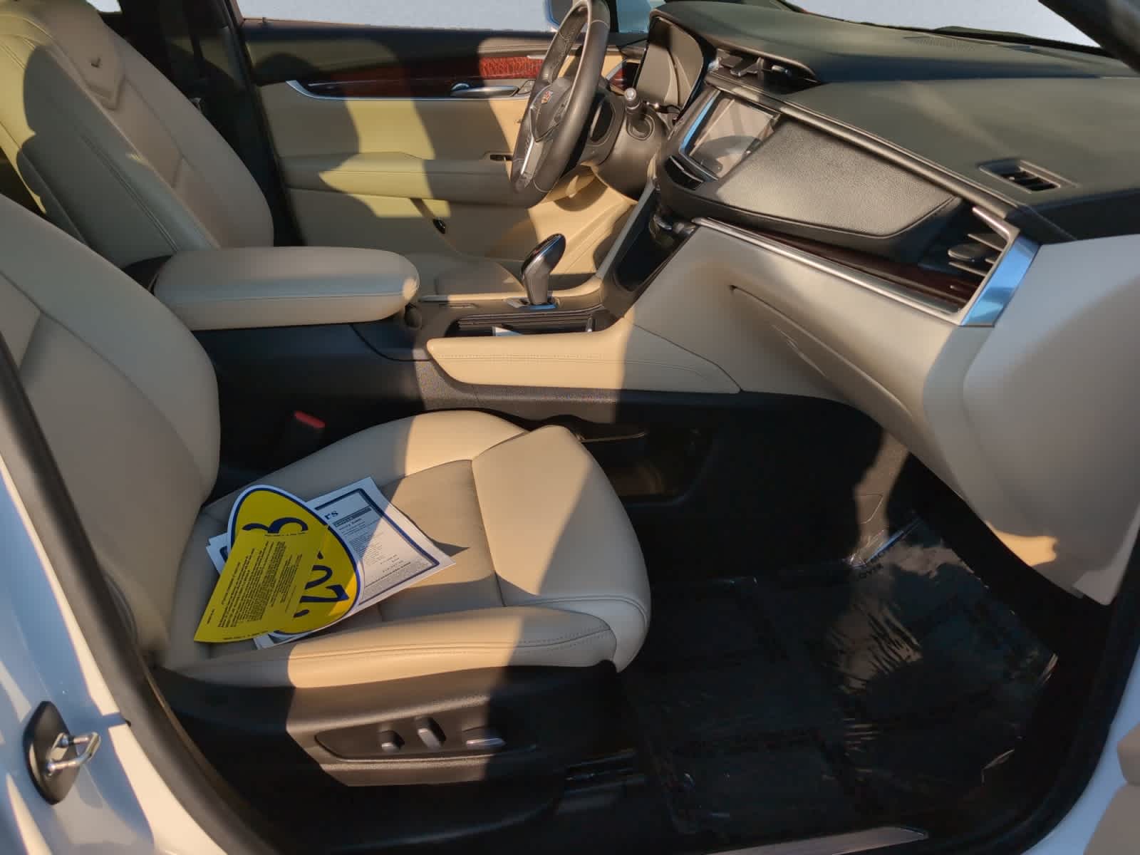 used 2018 Cadillac XT5 car, priced at $17,998