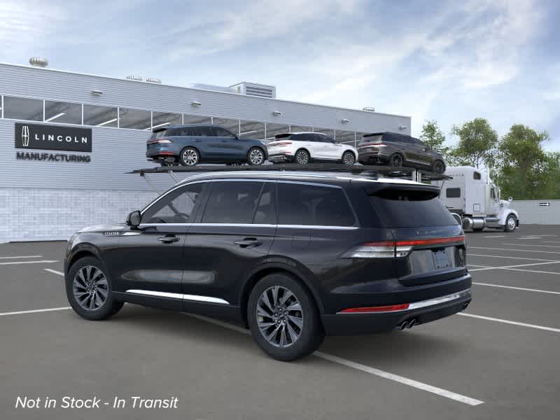new 2026 Lincoln Aviator car, priced at $64,085