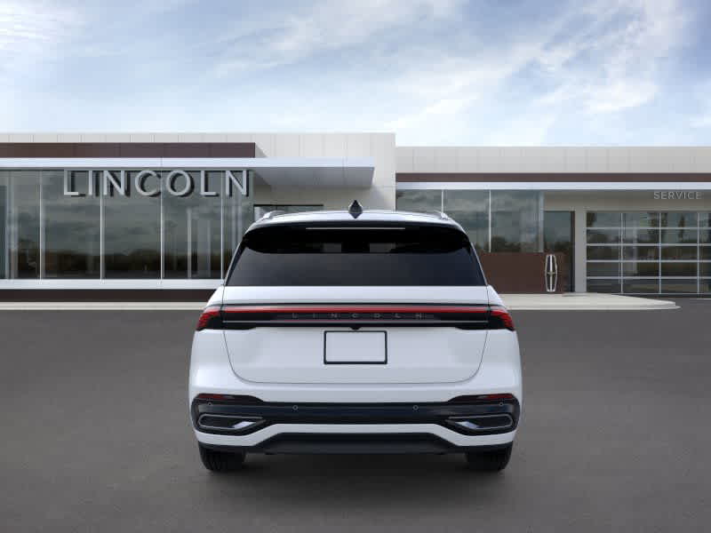 new 2026 Lincoln Nautilus car, priced at $82,875