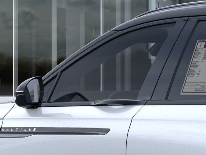 new 2026 Lincoln Nautilus car, priced at $73,355