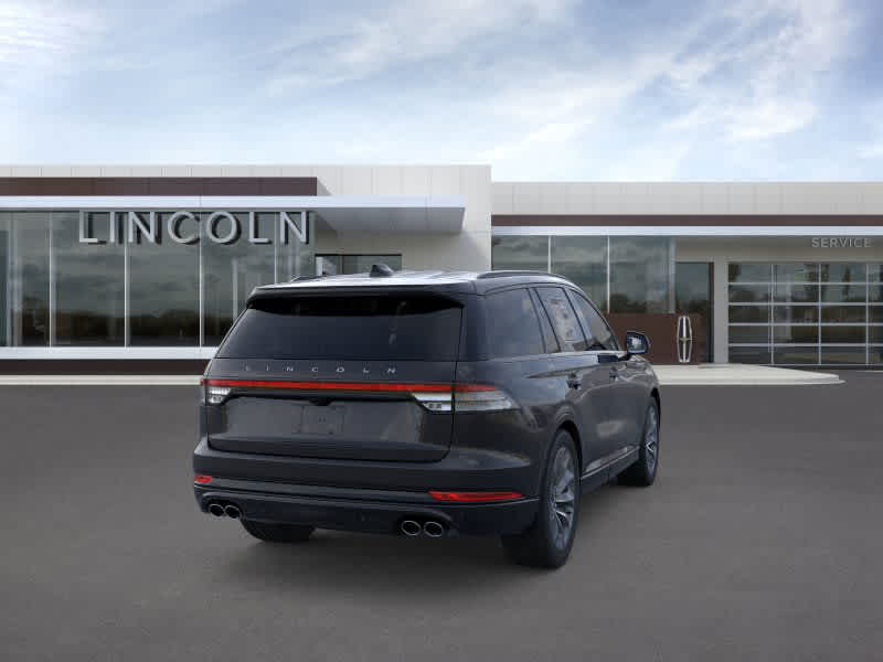 new 2026 Lincoln Aviator car, priced at $70,795