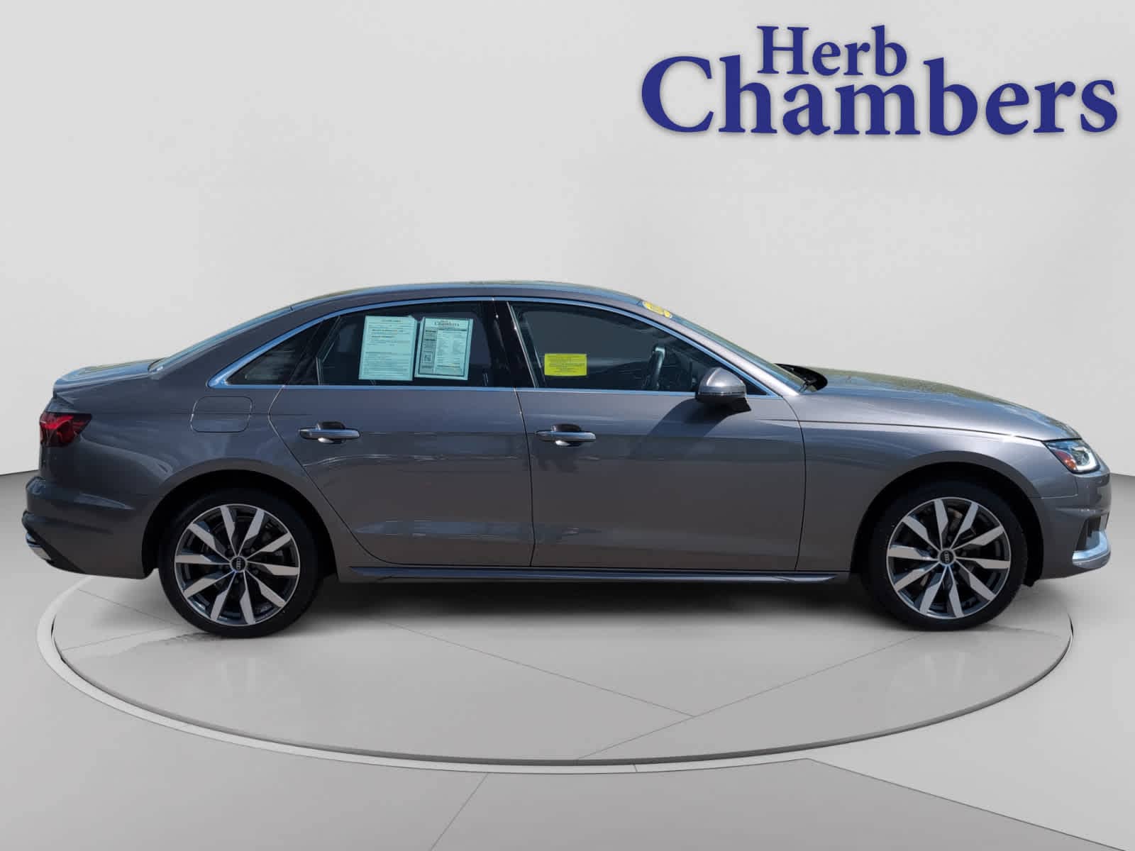 used 2022 Audi A4 car, priced at $22,298