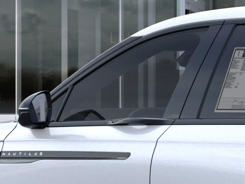 new 2026 Lincoln Nautilus car, priced at $65,240