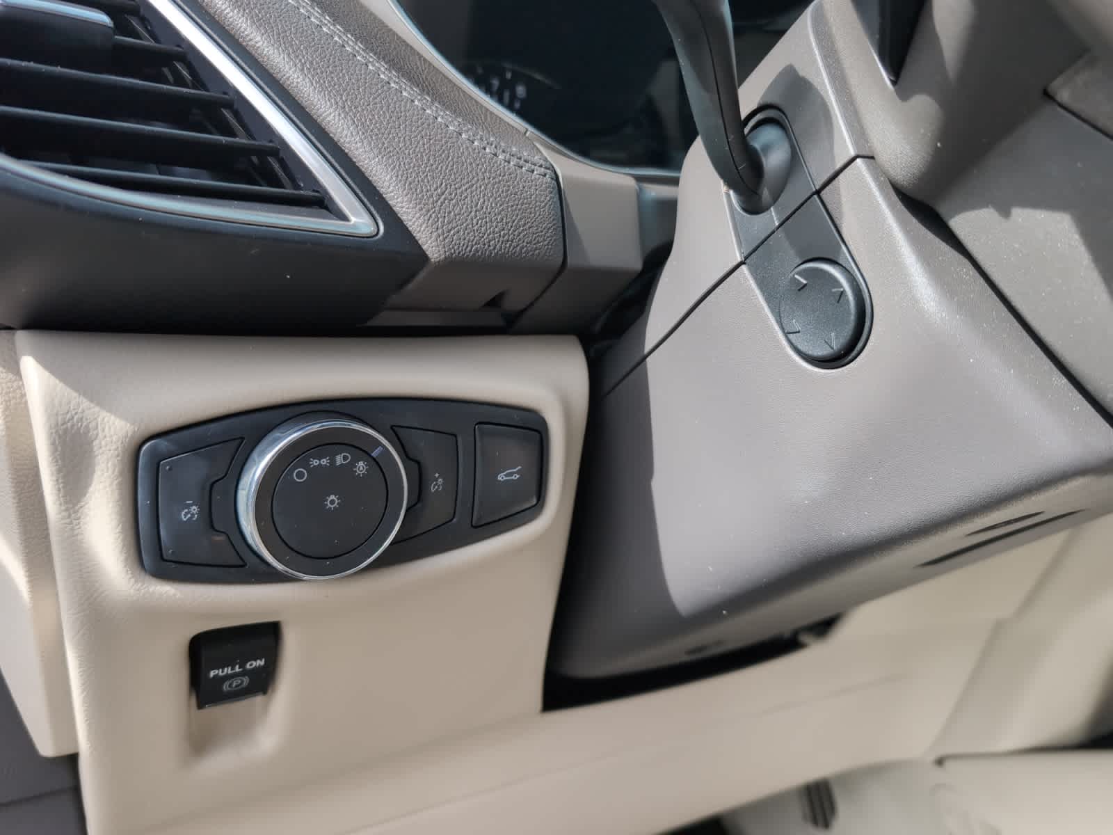 used 2018 Lincoln MKX car, priced at $19,398
