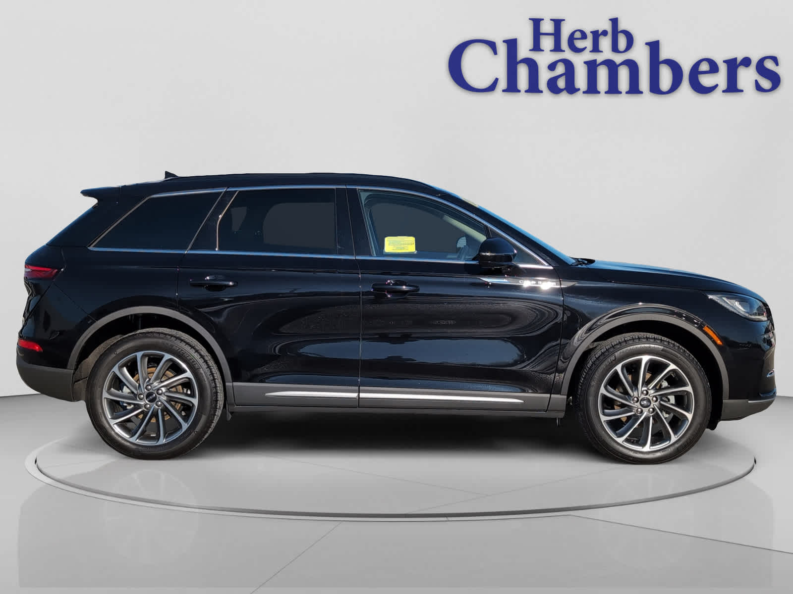 used 2025 Lincoln Corsair car, priced at $46,998