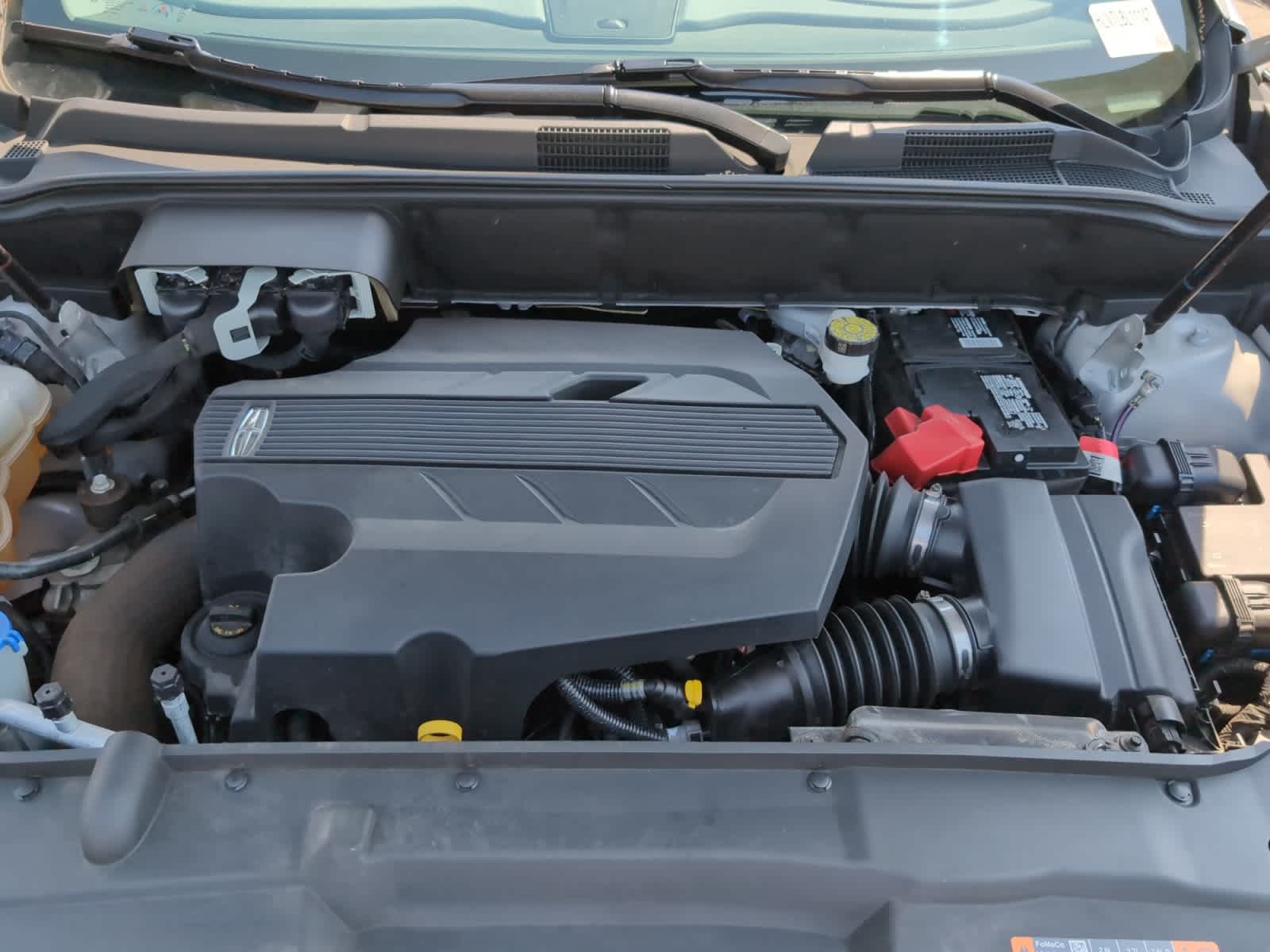 used 2020 Lincoln Nautilus car, priced at $25,298