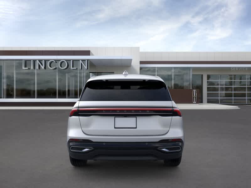 new 2026 Lincoln Nautilus car, priced at $62,955