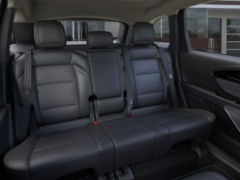new 2026 Lincoln Nautilus car, priced at $74,060