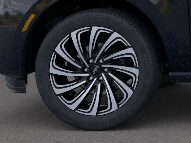 new 2026 Lincoln Navigator L car, priced at $125,665
