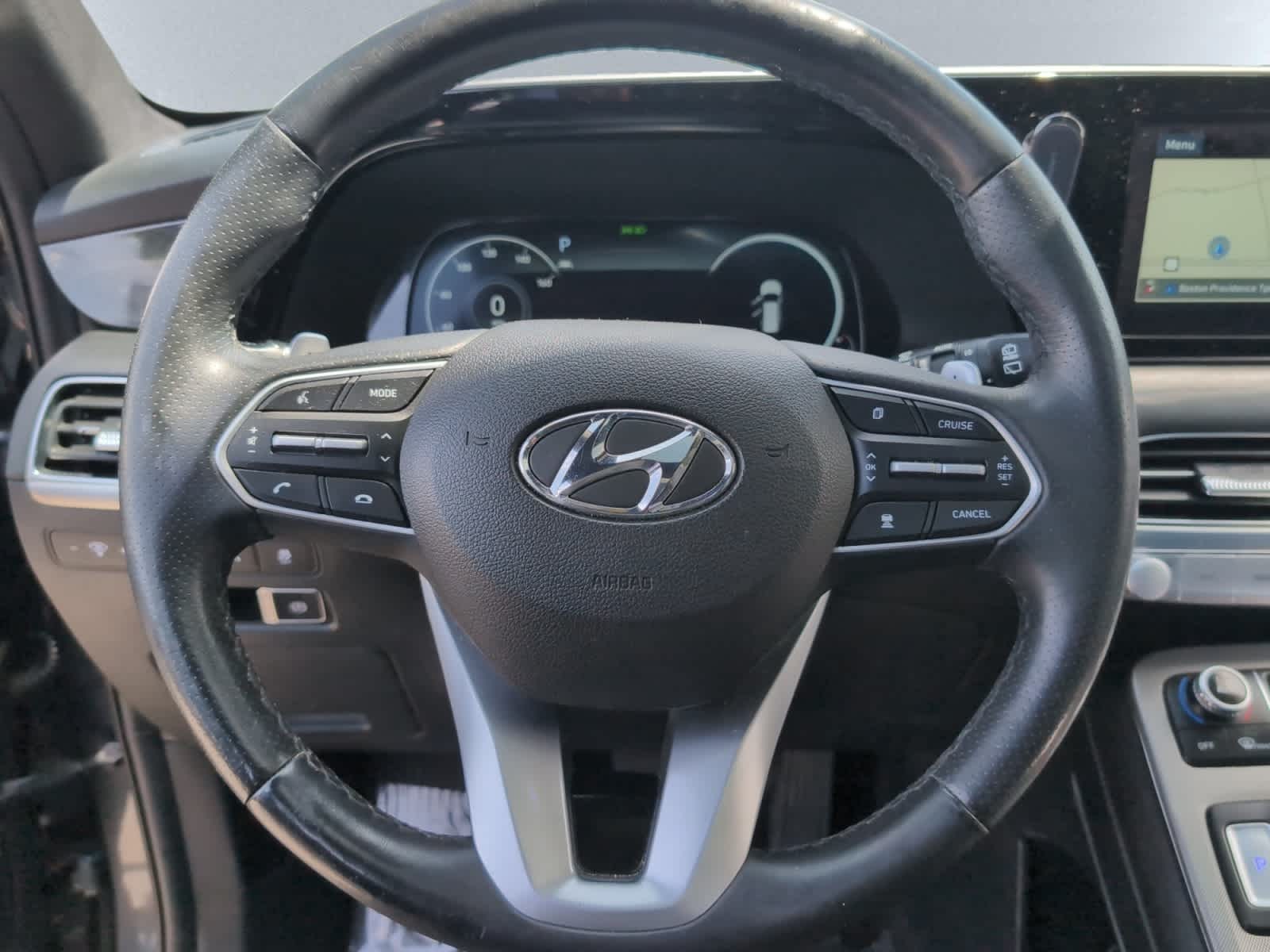 used 2020 Hyundai Palisade car, priced at $19,698