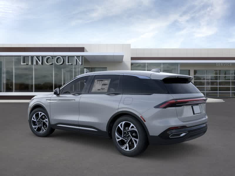 new 2026 Lincoln Nautilus car, priced at $63,705
