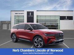 New 2025 Lincoln Nautilus Premiere SUV near Boston, MA