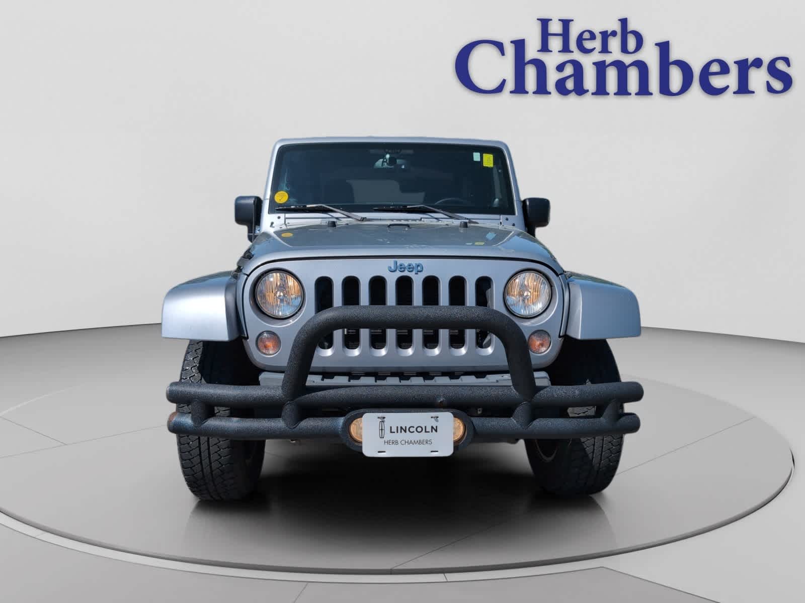 Used 2014 Jeep Wrangler Sahara with VIN 1C4AJWBG2EL194695 for sale in Norwood, MA