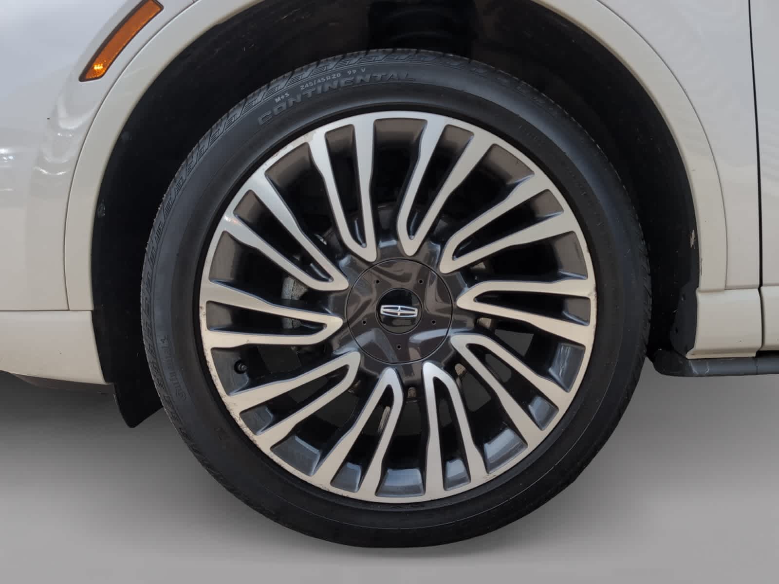 used 2021 Lincoln Corsair car, priced at $24,498