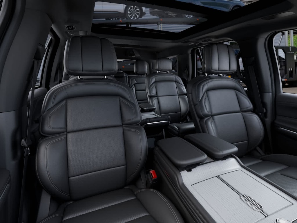 New 2027 Lincoln Navigator Reserve SUV