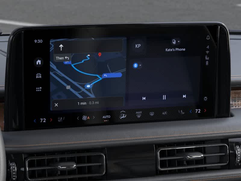 new 2026 Lincoln Aviator car, priced at $95,035