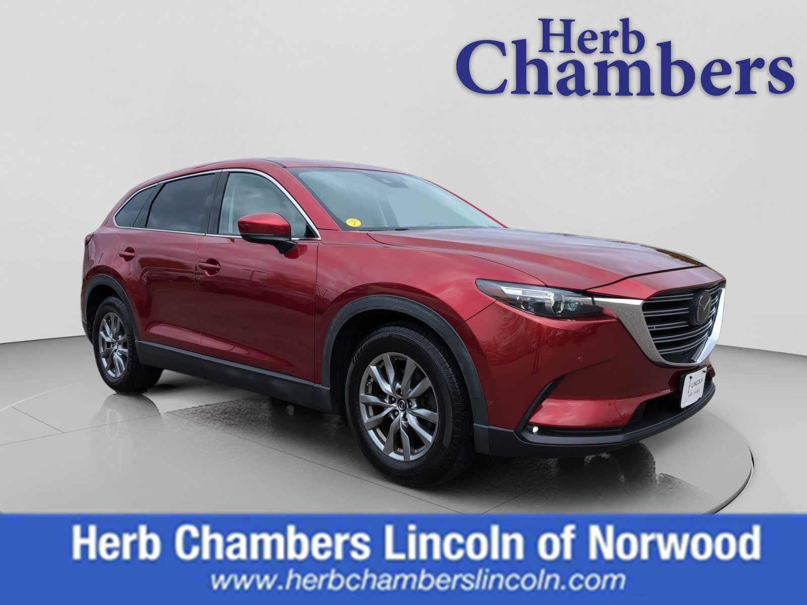 2019 Mazda CX-9