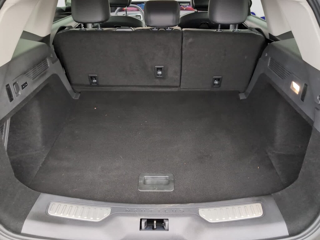 Used 2026 Lincoln Nautilus Premiere SUV