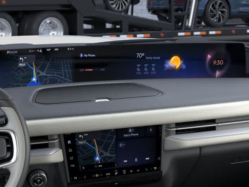 new 2026 Lincoln Navigator car, priced at $95,640