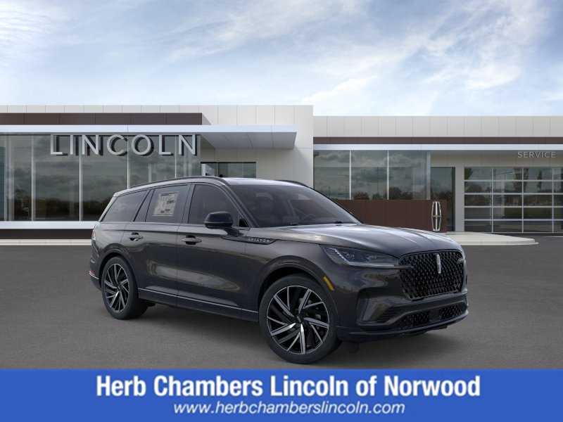 2026 Lincoln Aviator Black Label AWD's photo
