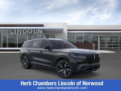 2026 Lincoln Aviator Black Label SUV