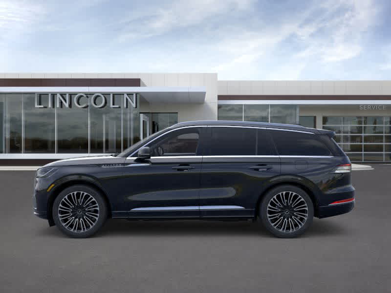 new 2026 Lincoln Aviator car, priced at $90,255