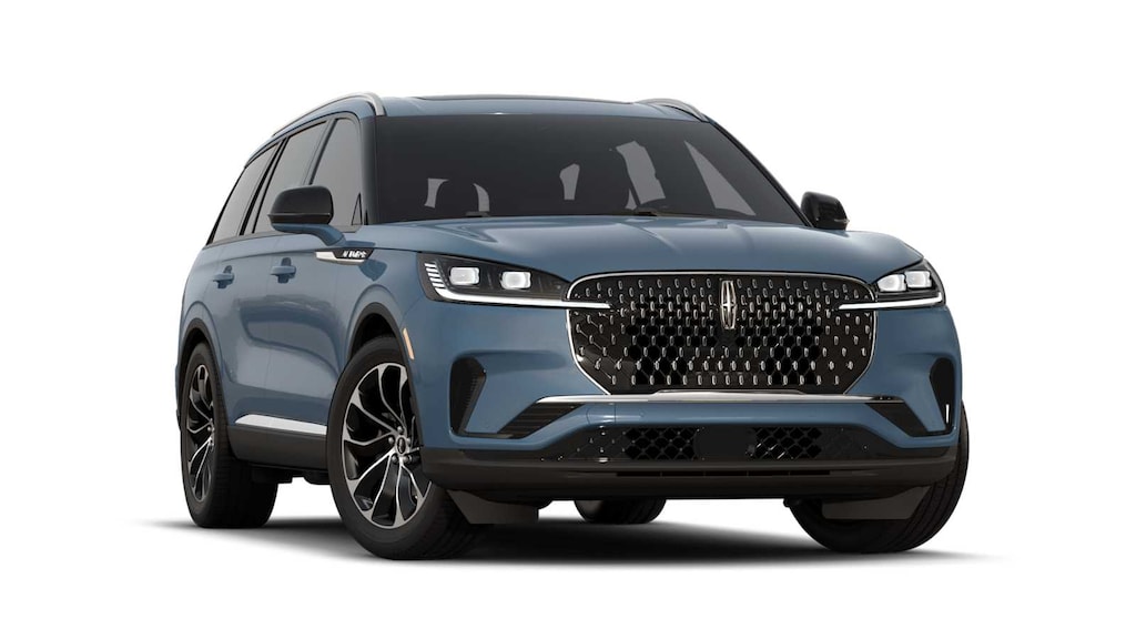 New 2026 Lincoln Aviator Reserve SUV