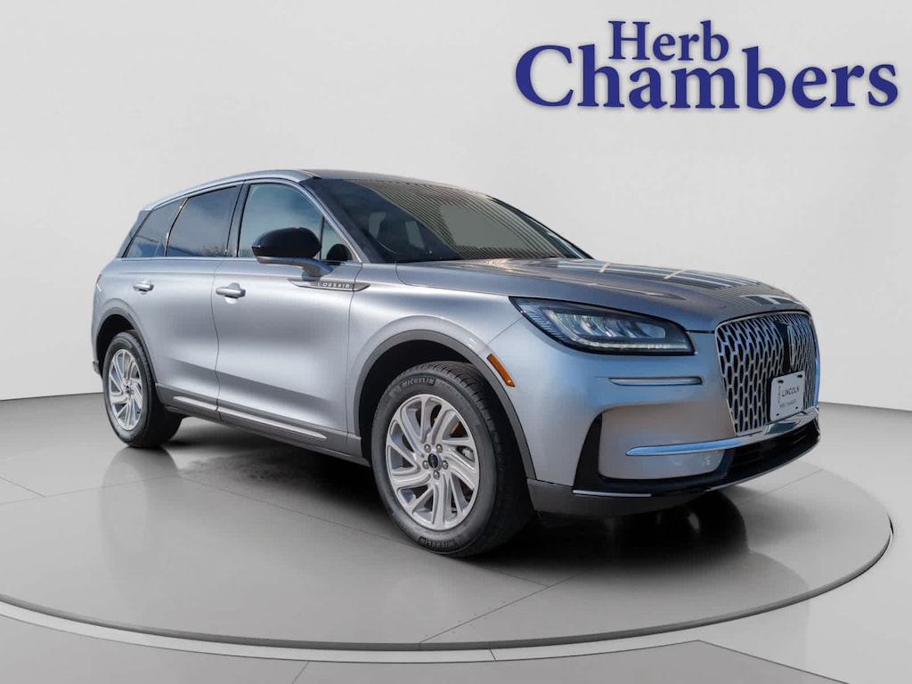 Certified 2023 Lincoln Corsair Standard SUV