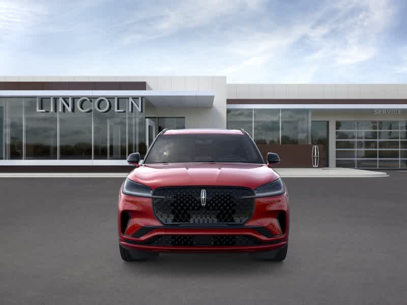 used 2025 Lincoln Aviator car, priced at $64,398
