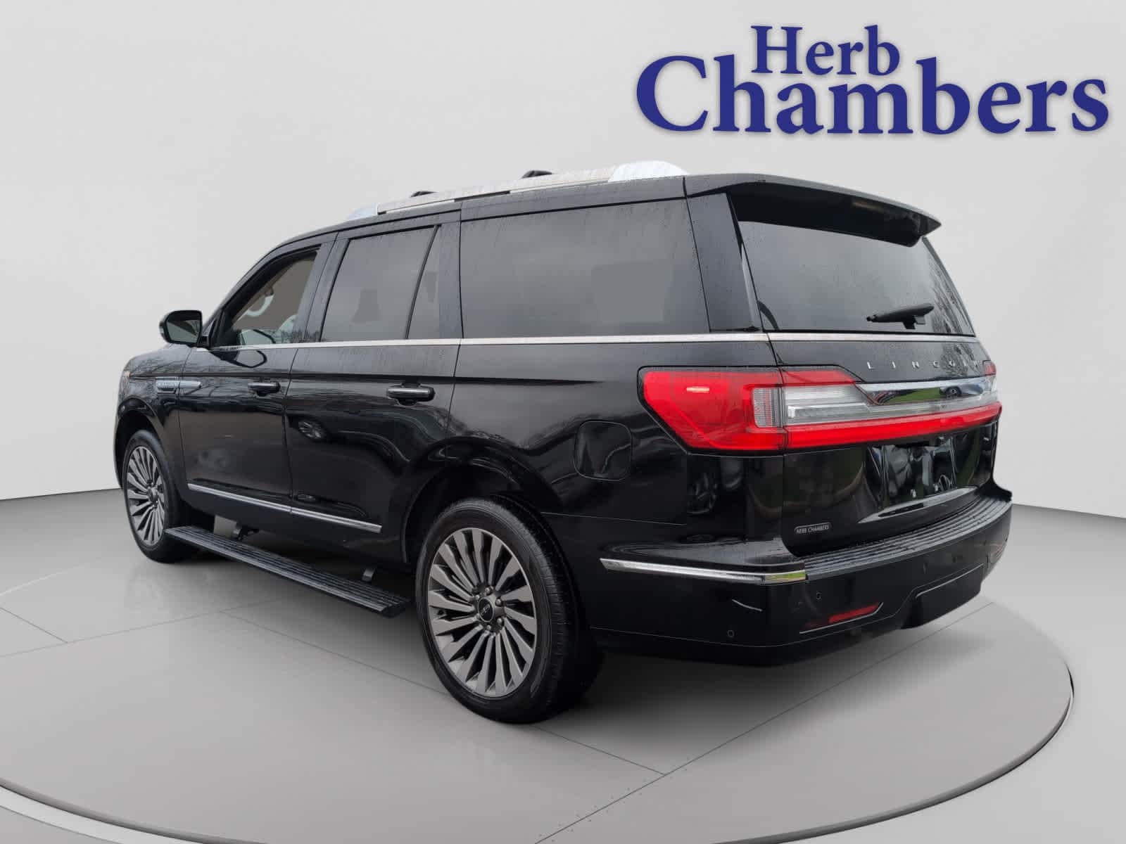 used 2020 Lincoln Navigator car, priced at $35,198