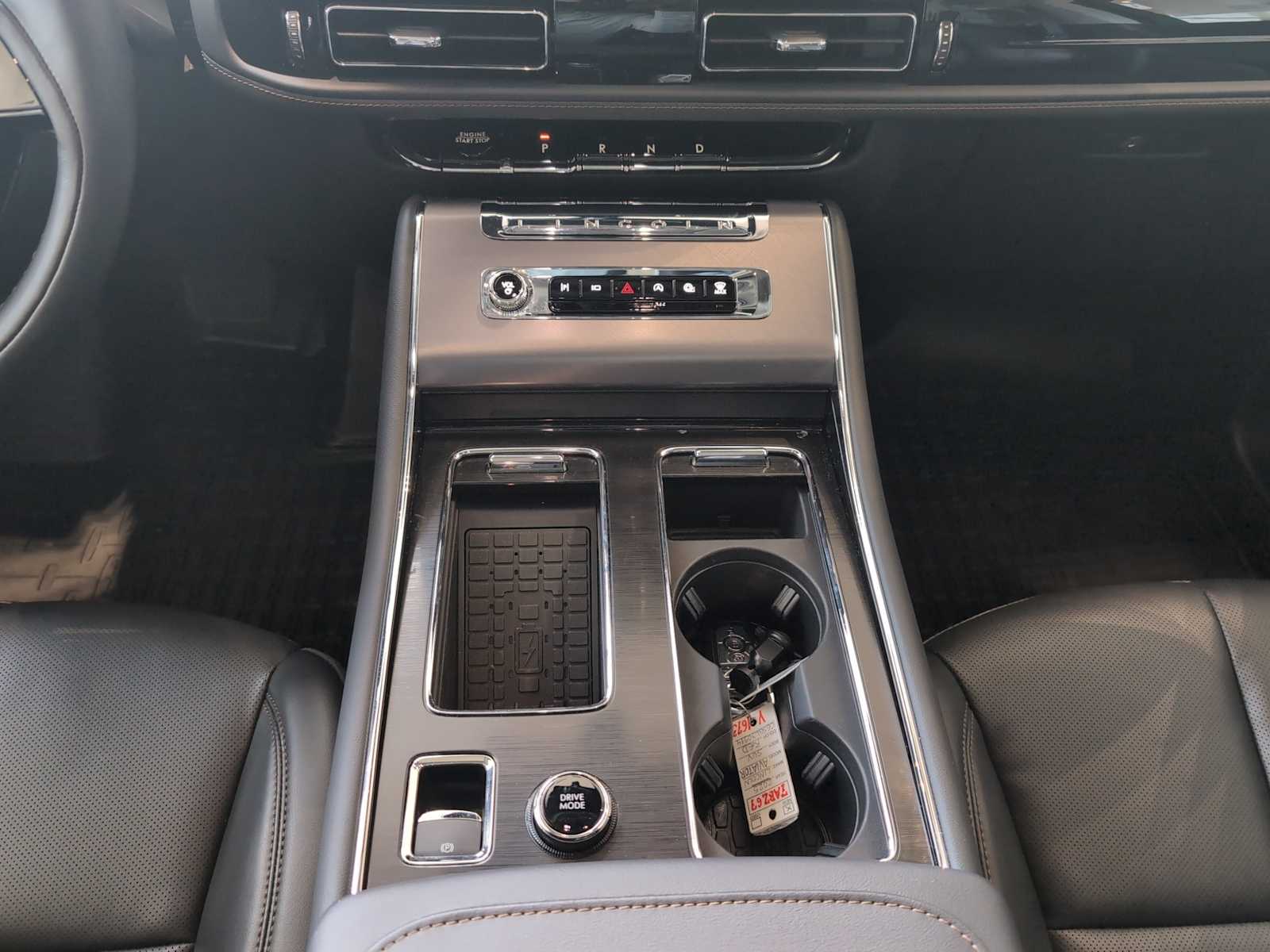 used 2025 Lincoln Aviator car, priced at $60,998
