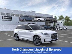 New 2025 Lincoln Corsair Grand Touring SUV near Boston, MA