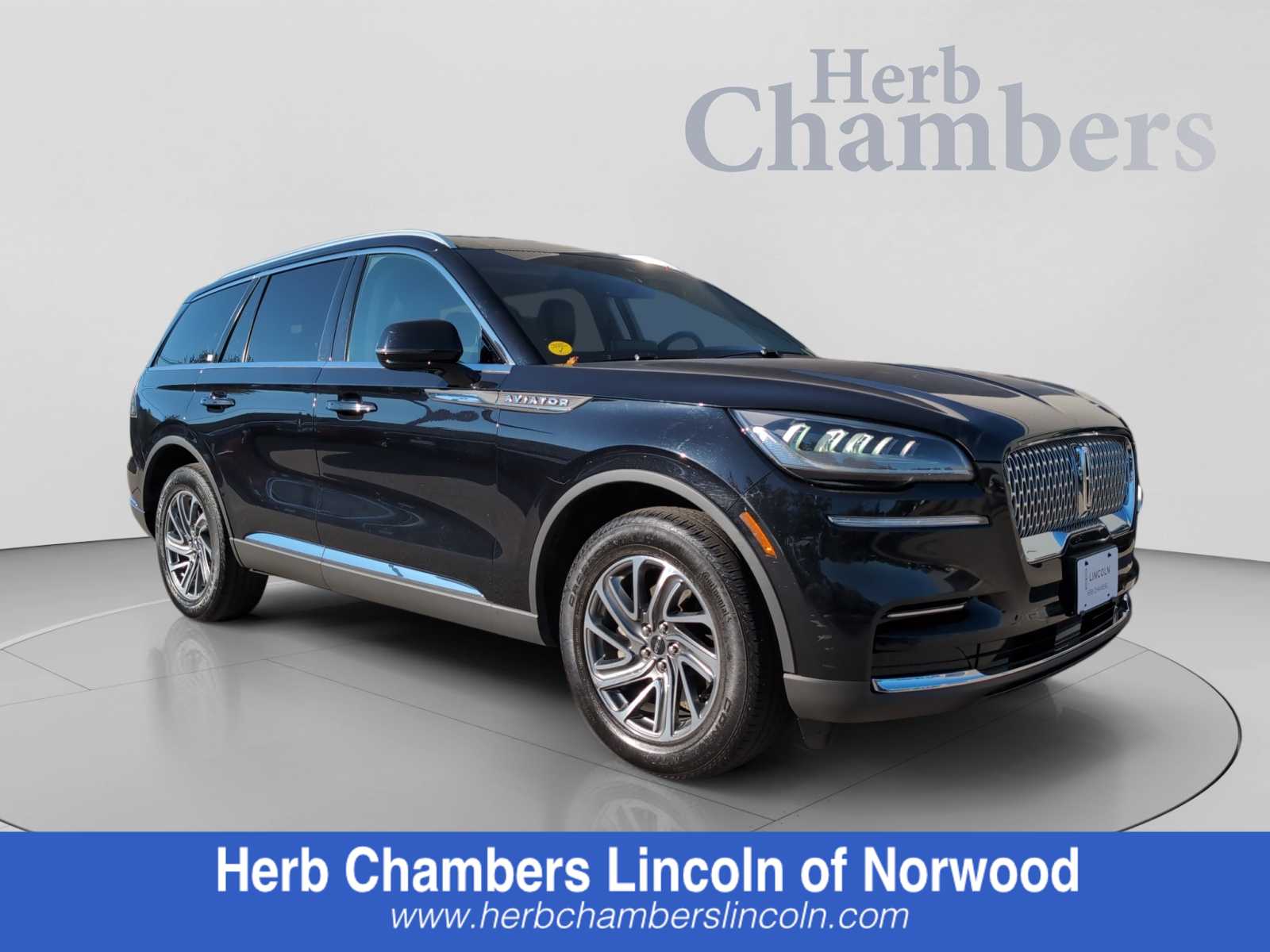 2023 Lincoln Aviator