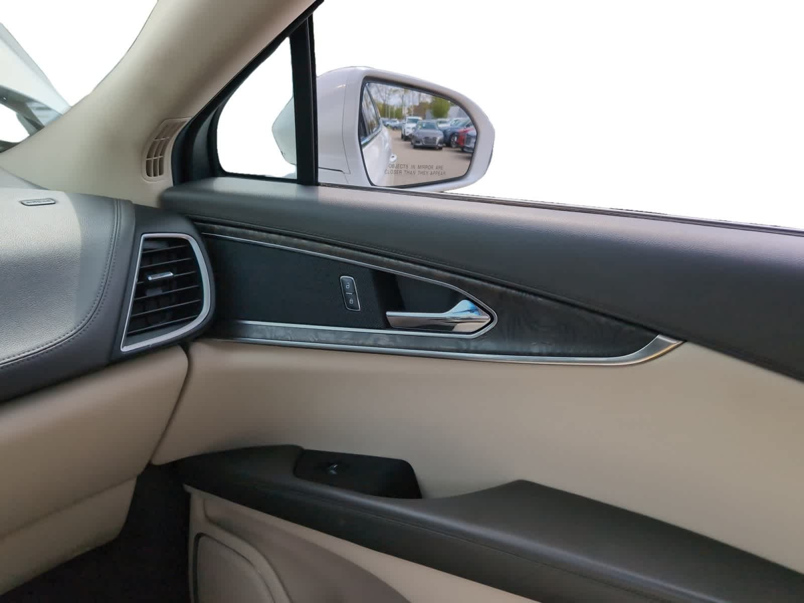 used 2017 Lincoln MKX car, priced at $16,898