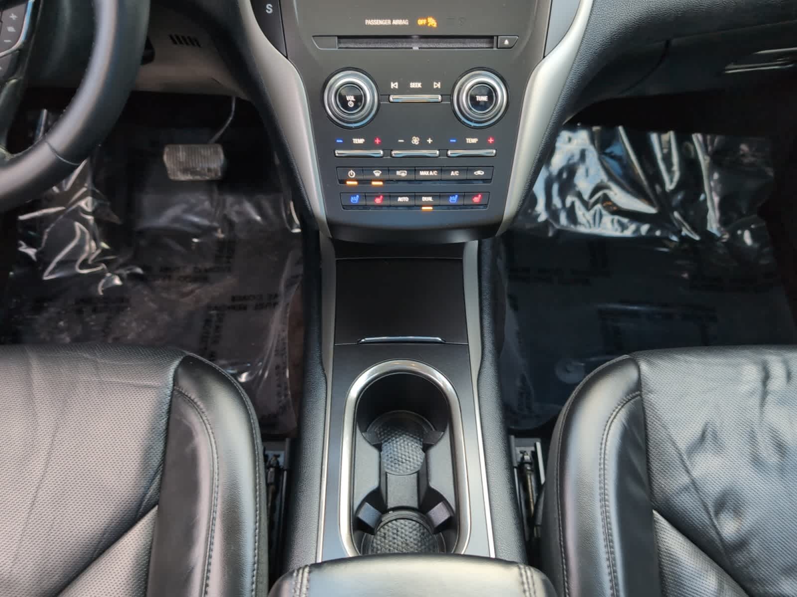 used 2017 Lincoln MKC car, priced at $14,998