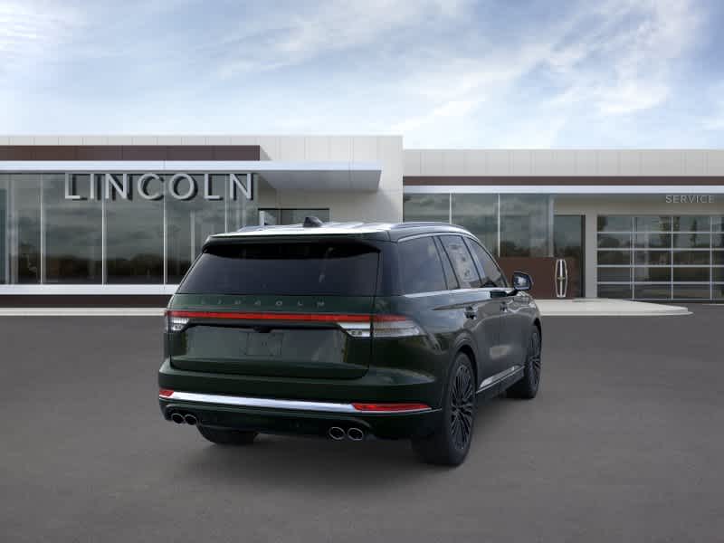 new 2026 Lincoln Aviator car, priced at $90,245