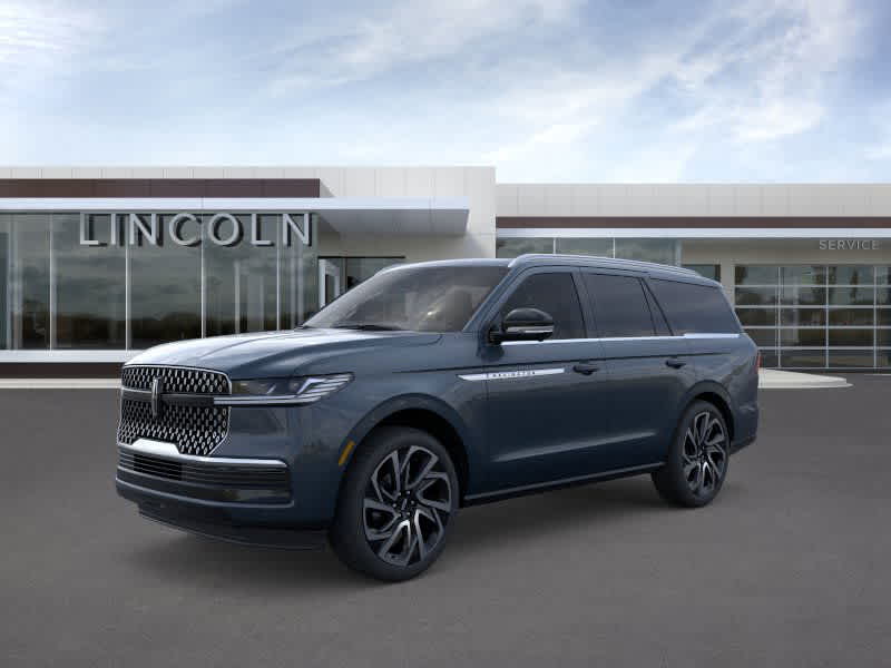 new 2026 Lincoln Navigator car, priced at $108,335