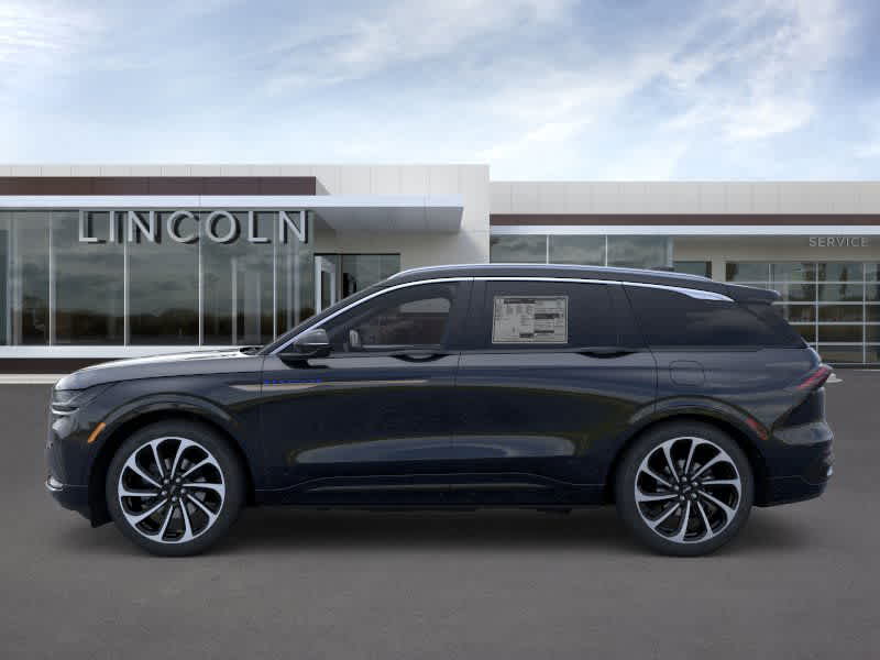 new 2026 Lincoln Nautilus car, priced at $82,125